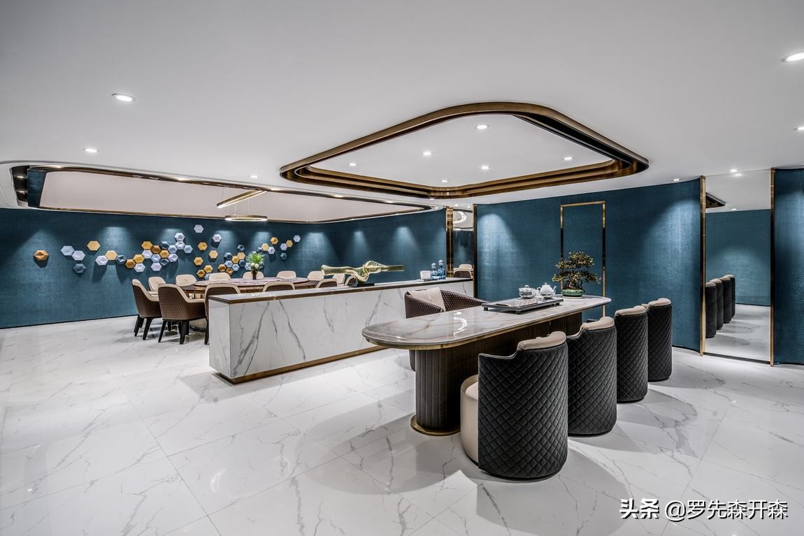 深圳汉京会所,深圳汉京美学生活馆