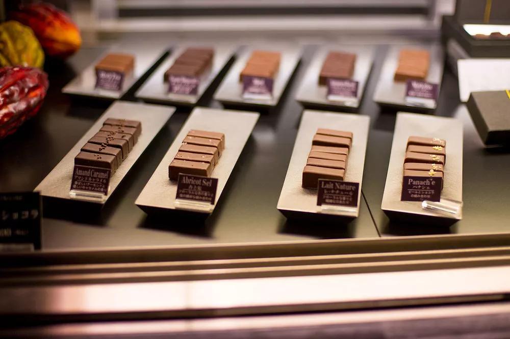 京都哪里的巧克力最好吃,京都牛奶巧克力