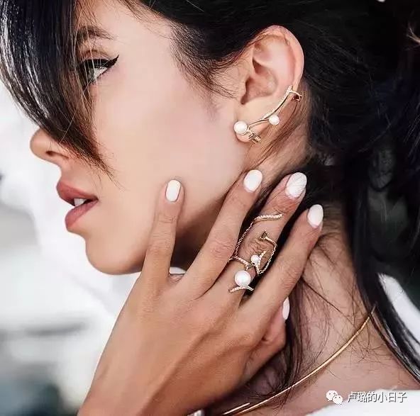 100款耳环总有适合你的,这些款式的耳环戴了五年还在流行