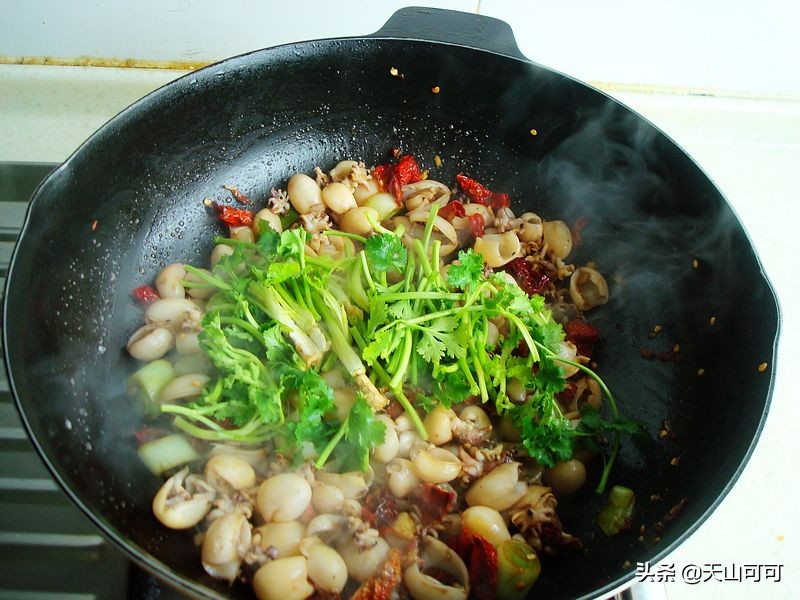 墨鱼仔吃过绝对回味无穷,风干墨鱼仔怎么吃