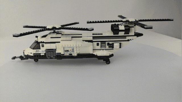 启蒙积木雷霆使命系列拼装视频,启蒙积木雷霆使命所有积木款式