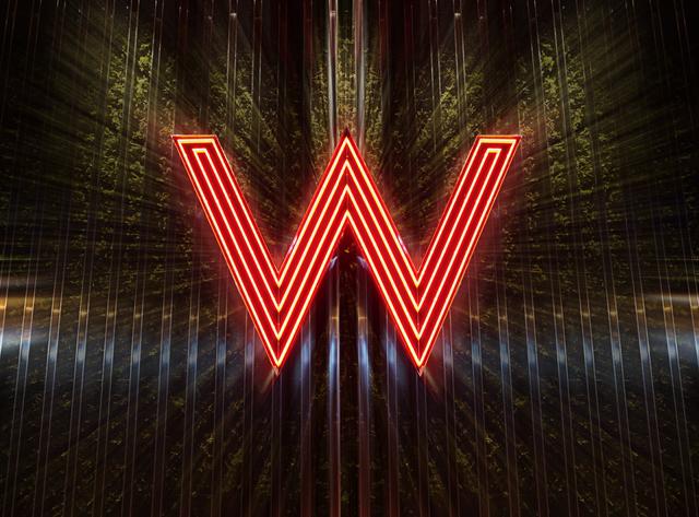 姑苏古城之夜的现代舞曲｜苏州W酒店