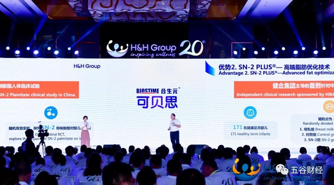 健合2019年营收达109亿元,健合集团收益多少