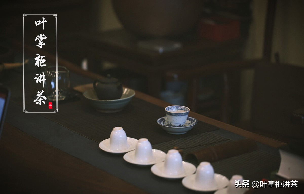 六大茶类茶叶冲泡概述,茶叶怎么冲泡最佳方法