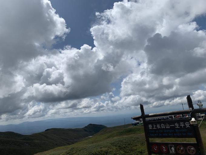 摄影欣赏大自然美景,长白山旅游之旅