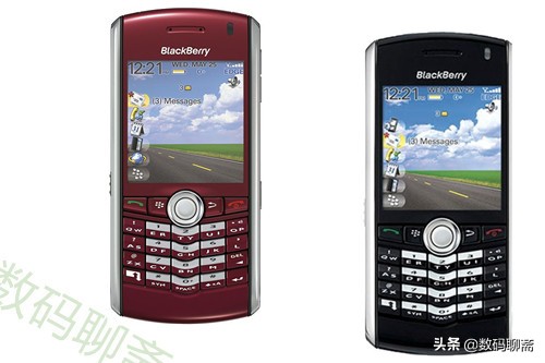 黑莓最新一款全键盘手机,黑莓历代全键盘
