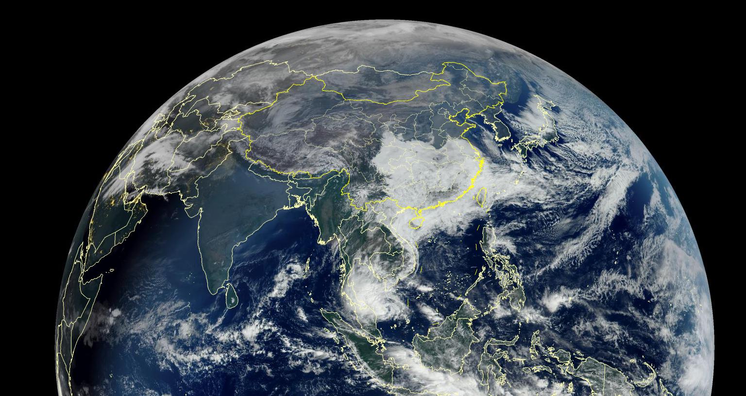 泰国台风最新消息,台风帕布登陆泰国