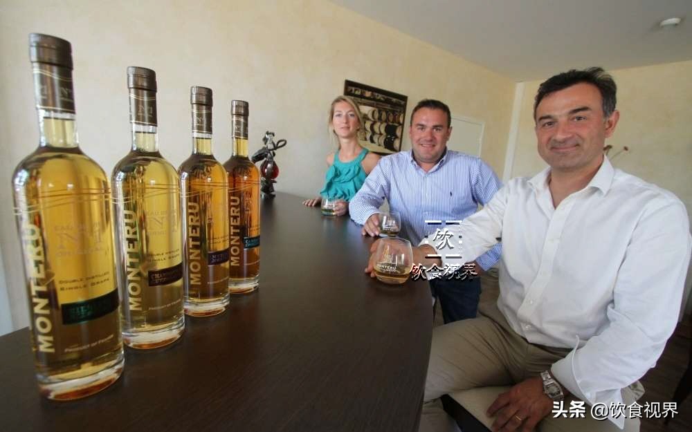 仅此一瓶!全球首款过水楢桶白兰地——MonteruIppon
