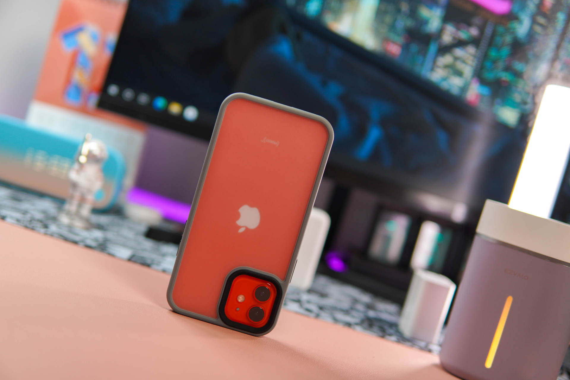 iphone12钢化膜黑边好还是透明好,iphone12mini背面有钢化膜么