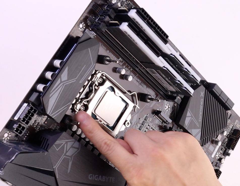 组装台式电脑教程详细步骤图解,小白组装台式机如何学会配置