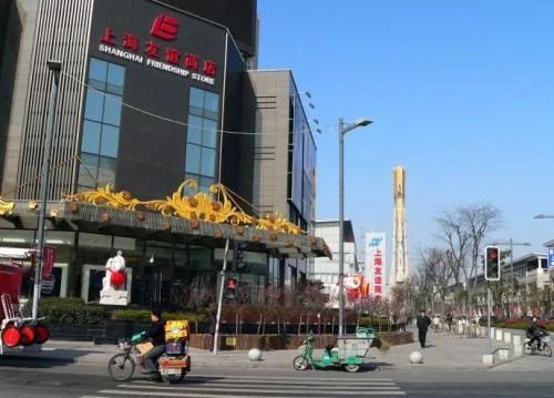 上海16区介绍有闸北吗,上海16个区高清地图