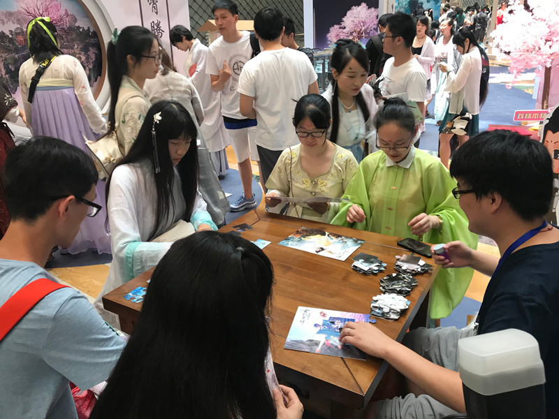 嘉年华古剑奇谭,古剑奇谭嘉年华公测