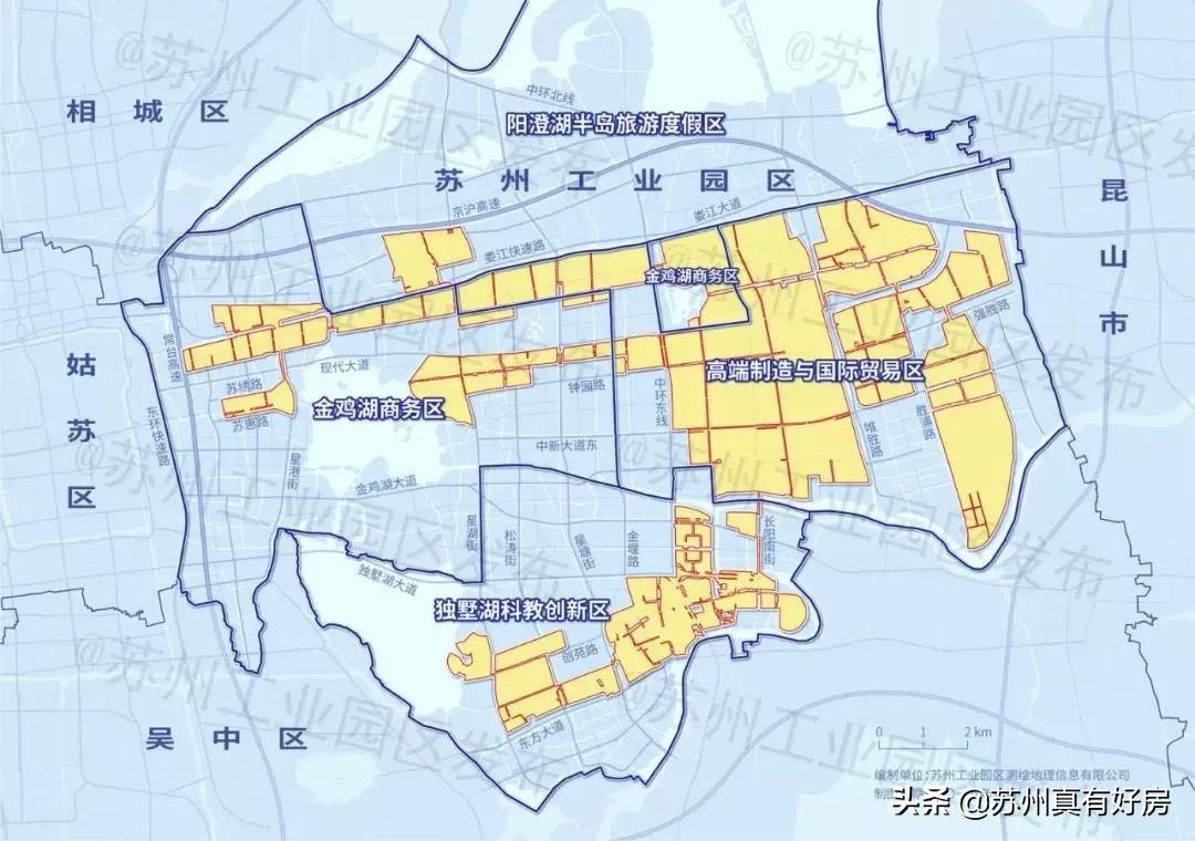 园区未来新盘,园区新楼盘最新消息