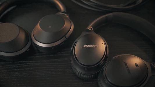 吃鸡游戏头戴式蓝牙耳机排行榜,超强降噪游戏耳机头戴式