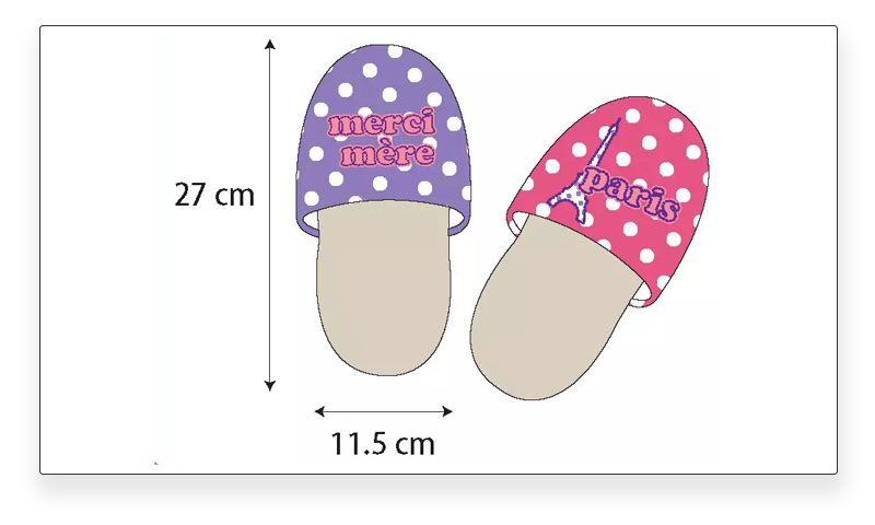 布艺棉拖鞋制作教程,手工做春秋款的拖鞋教程