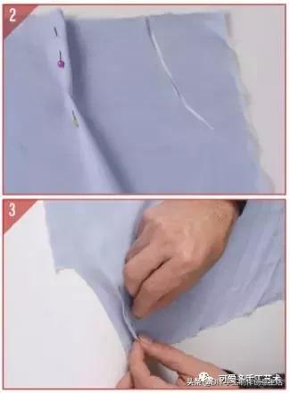 衣服穿大了怎么改造成新款,衣服买大了应该去哪里修改