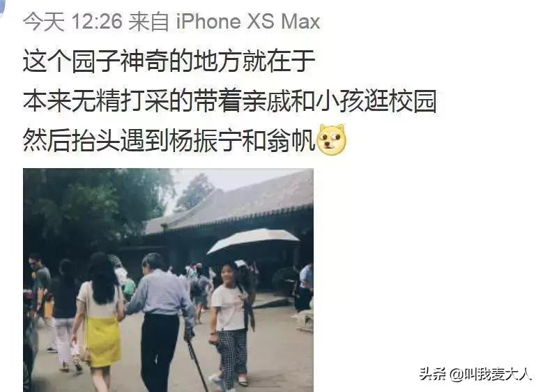 翁帆说出了嫁给杨振宁的真实原因,28岁翁帆嫁给了杨振宁吗