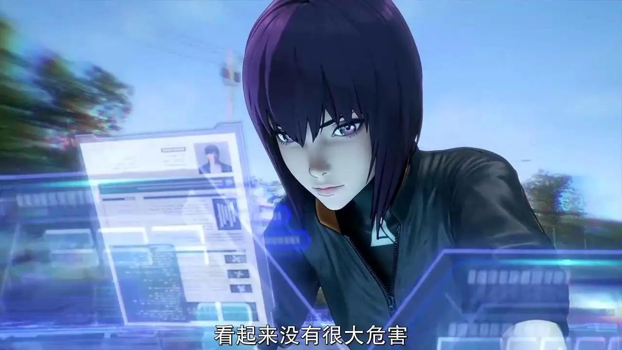 攻壳机动队重制版,攻壳机动队看哪一版