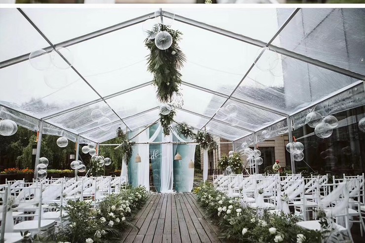 法式婚礼策划主题,法式简约小型婚礼策划方案