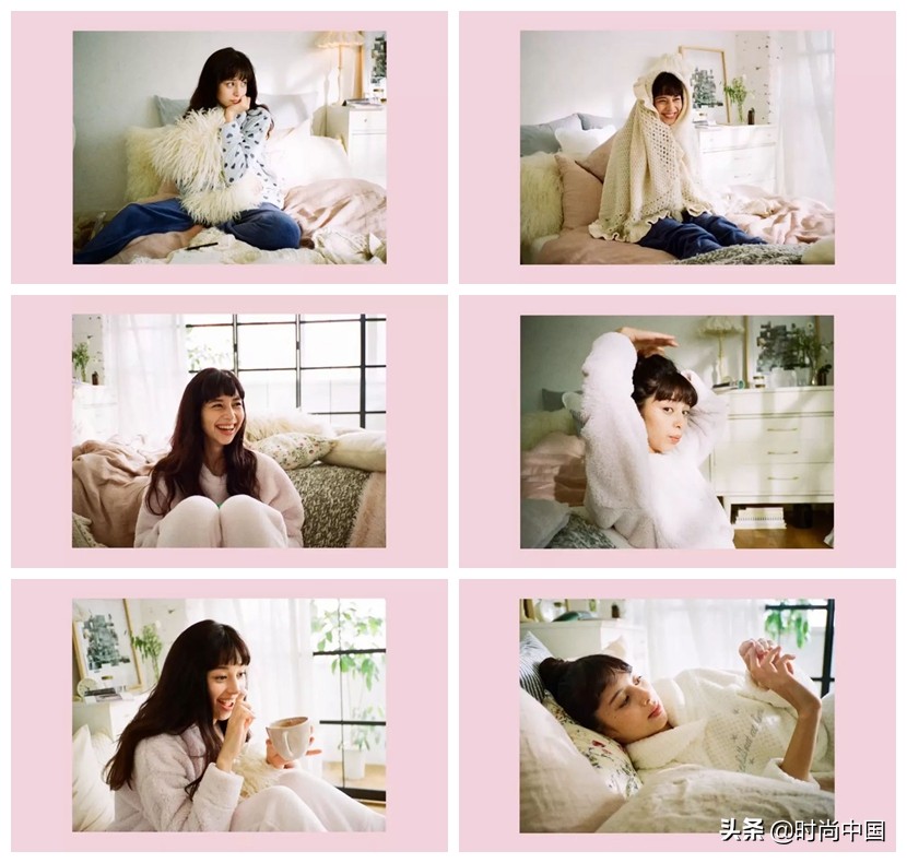 听说今年特别流行的睡衣,2020流行秋天睡衣