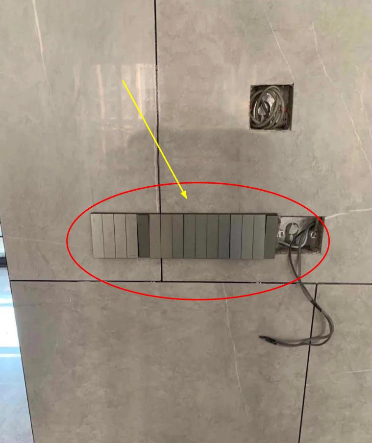 插座开关怎么弄才美观还合理,开关插座的七大布局方法全在这了