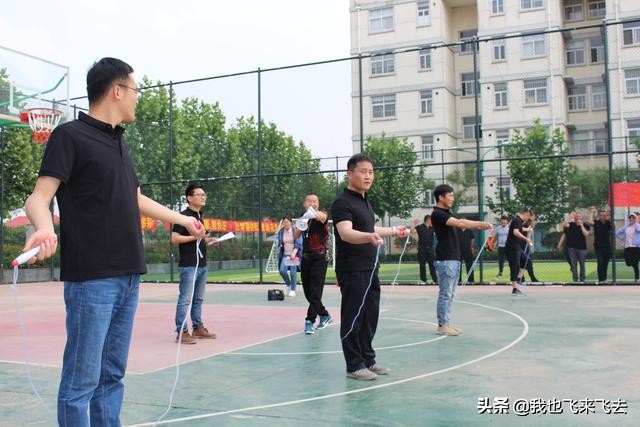 扬青春自我，建美丽汤河——汤河镇首届趣味运动会精彩纷呈