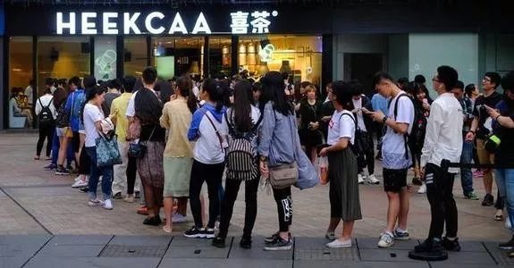 喜茶瑞幸必有一战