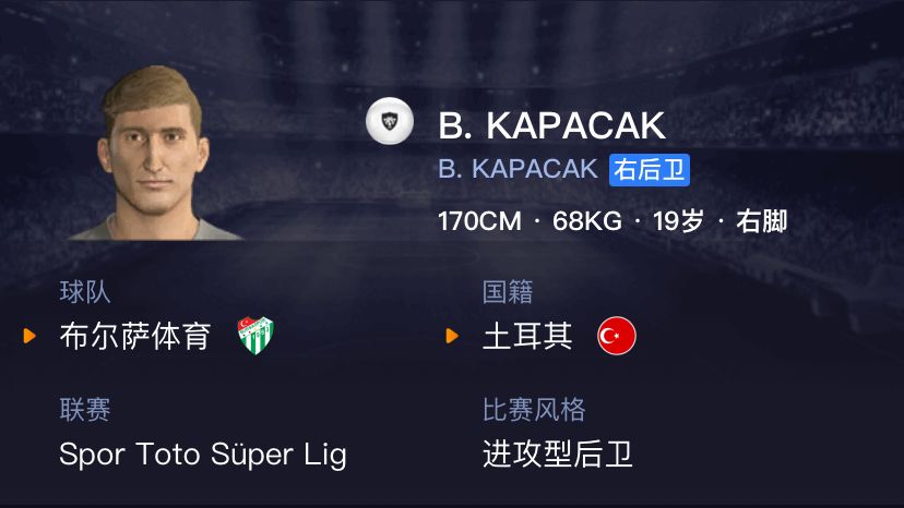 实况足球2022白球妖人推荐,实况足球白球妖人巴尔德合成方式