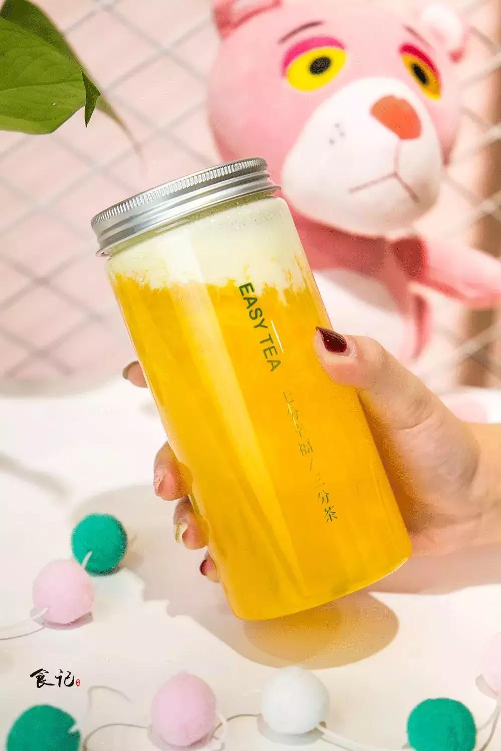 我太太太难了!体感36℃的襄阳夏天,全靠一杯高颜值的茶饮续命