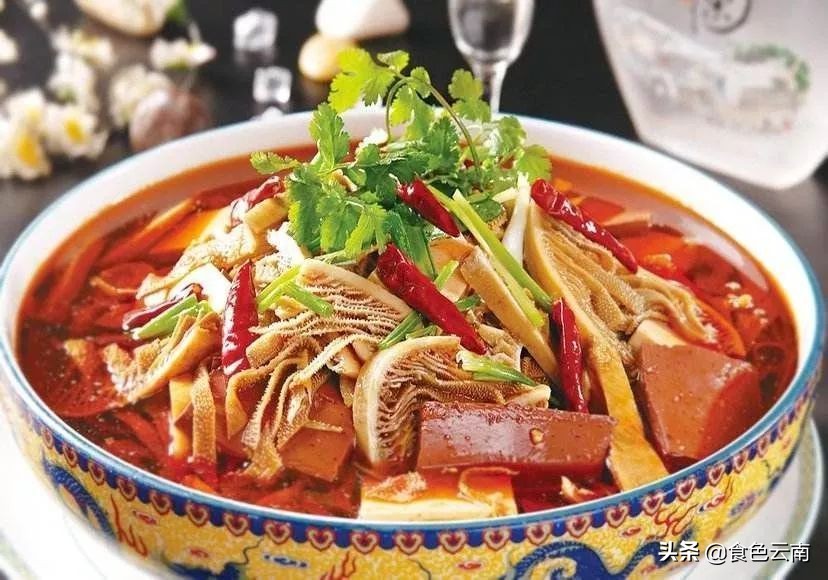 昆明必吃菜品外卖排行榜,美食抗疫
