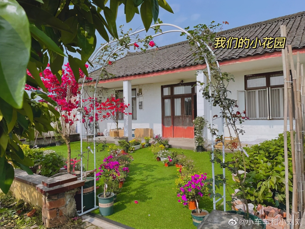 29岁成都女孩“组团养老”！辞职后和闺蜜在乡下爆改350㎡大房子