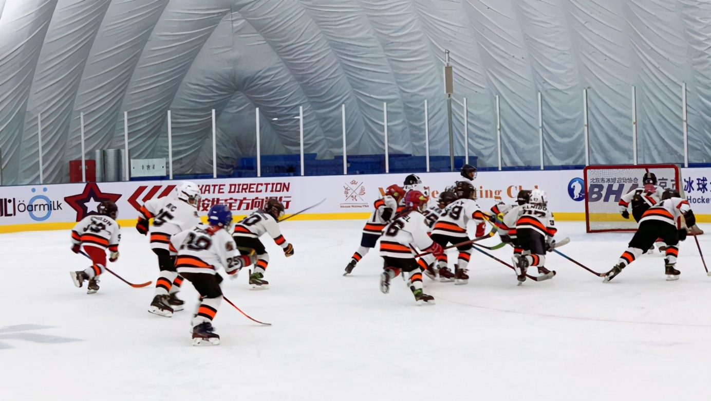 文惠北京｜天冷宜溜冰，北京四大人气溜冰场酷炫推荐