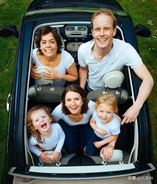 乐海外说全球第三期更新，带你体验爱尔兰的衣食住行！