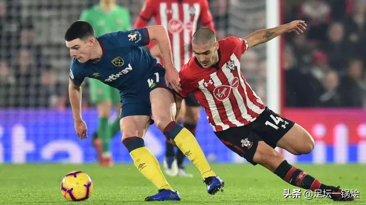 深度：“小锤”变“大锤”，“白版坎特”德克兰·赖斯的崛起之路