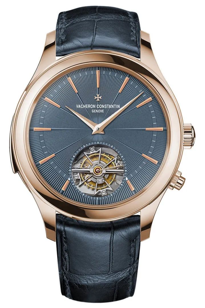 RR·TRENDS|随身携带的腕上星河