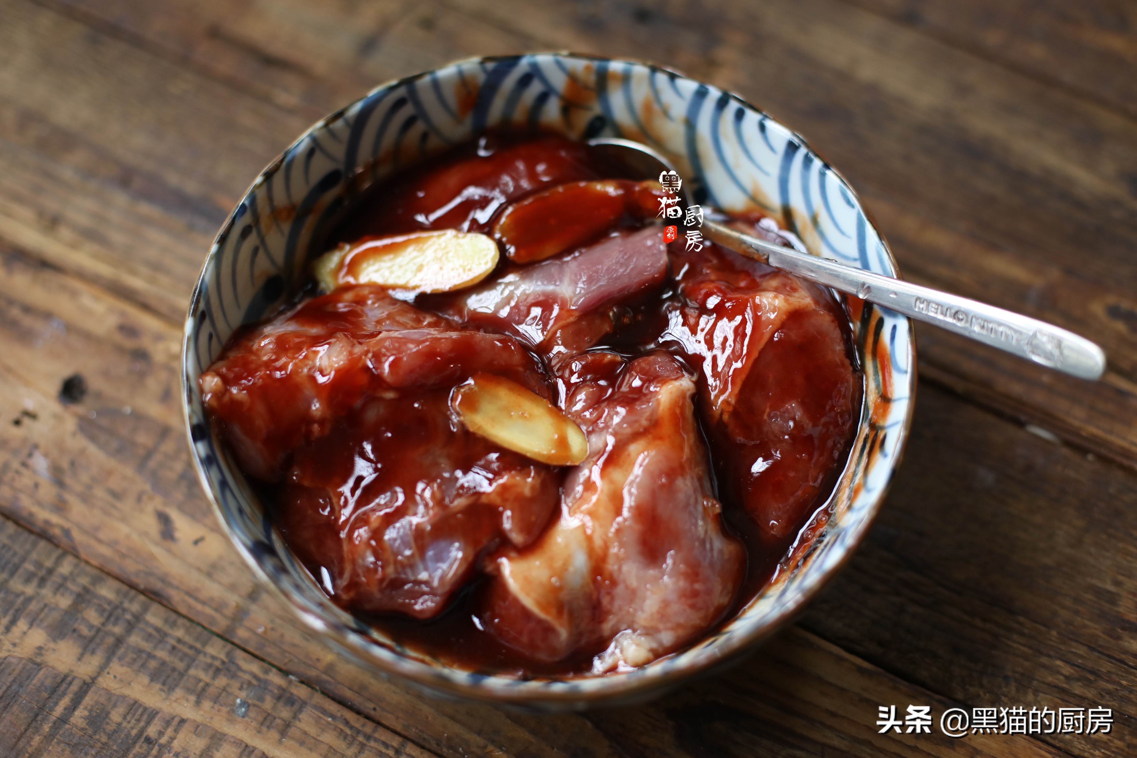 做叉烧用什么酱料好吃窍门,正宗粤式叉烧的酱汁配方