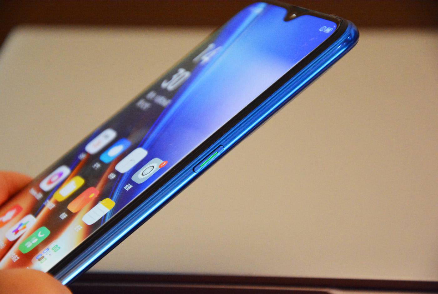 真硬核oppok5火爆来袭,oppo硬核手机