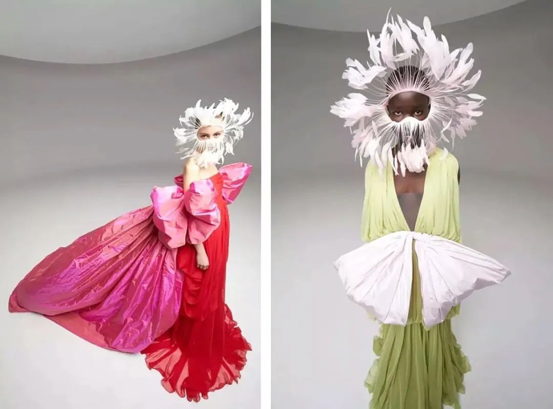 时尚口罩的种类,时尚界大牌口罩