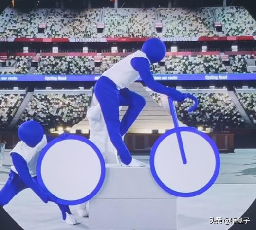 很恐怖、很阴暗、很日本？从东京奥运会开幕式看日本文化