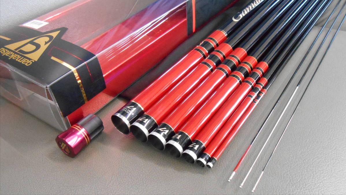 国产路亚鱼竿性价比高排行榜,国产十大鱼竿手竿品牌排行