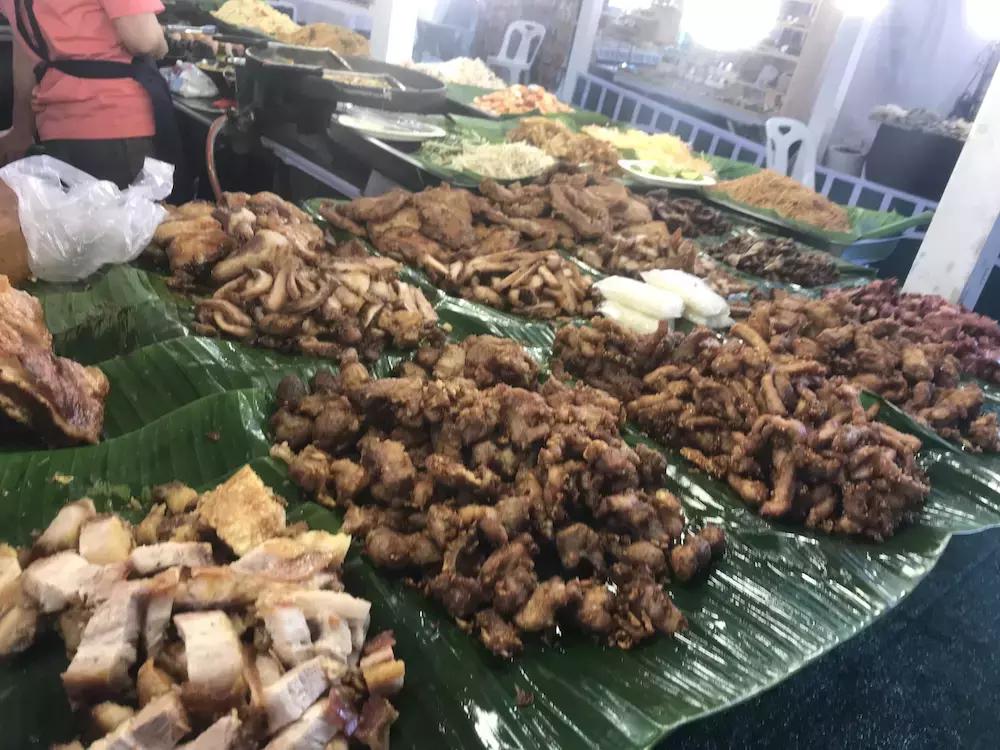 泰国印象之吃和冬阴功汤