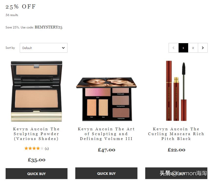 kevynaucoin渐变腮红,kevynaucoin渐变腮红黄黑皮