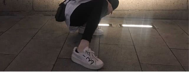 或许该庆幸曾经有过一双Puma嘛？
