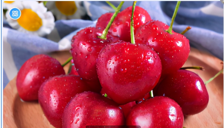 樱桃上市哪种最好吃,正在上市的樱桃品种