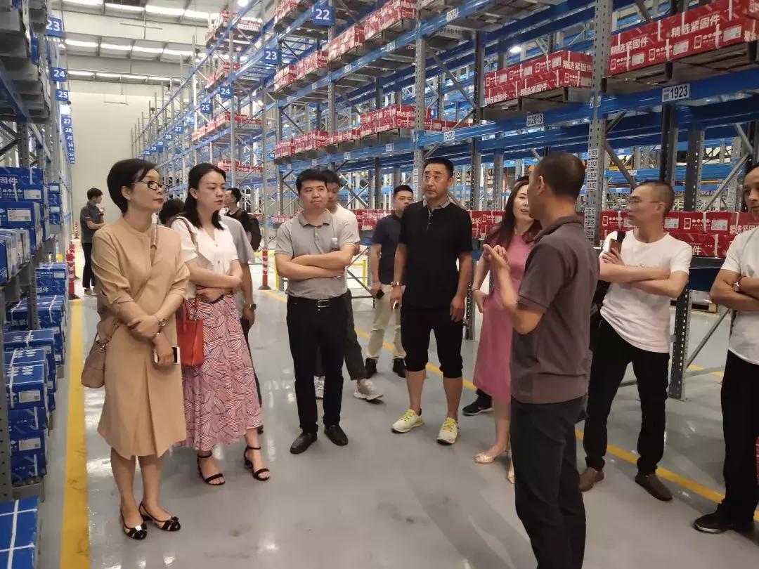 强强联合!好工品携手上海南市机电物资有限公司迈入数字化新格局