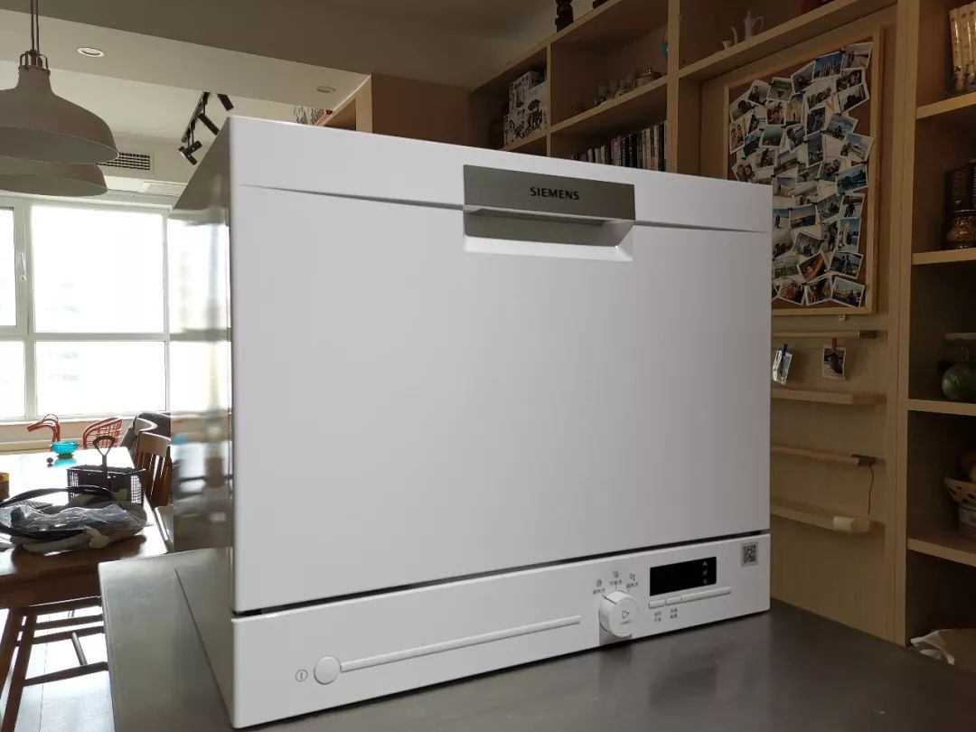 西门子洗碗机视频全过程,西门子洗碗机台式评测
