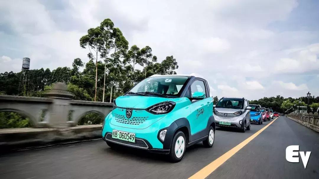 宝骏新能源新款车型即将上市,宝骏最新款新能源