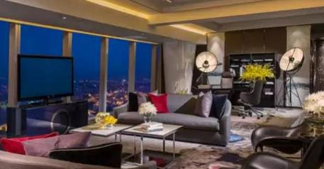 广州最贵的酒店前5名有哪些,广州最贵的酒店最豪华的房间