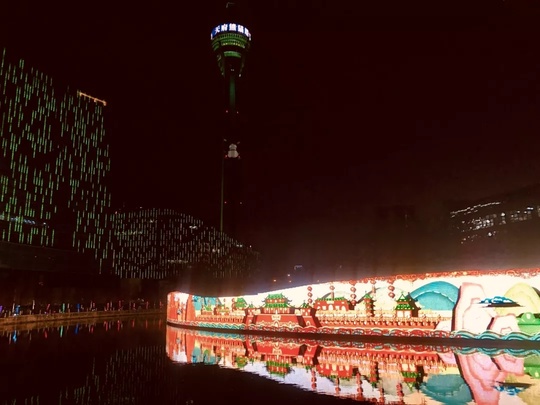 在成都生活如此的美好,在成都生活真好