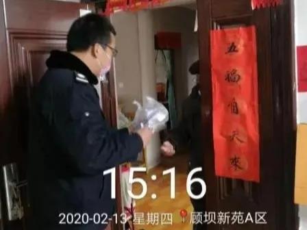 网格员防疫美篇,社区网格员战疫为民解忧